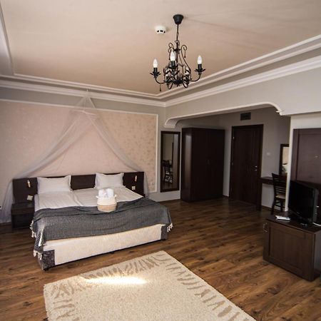 Bulgari Melnik Hotel Eksteriør billede