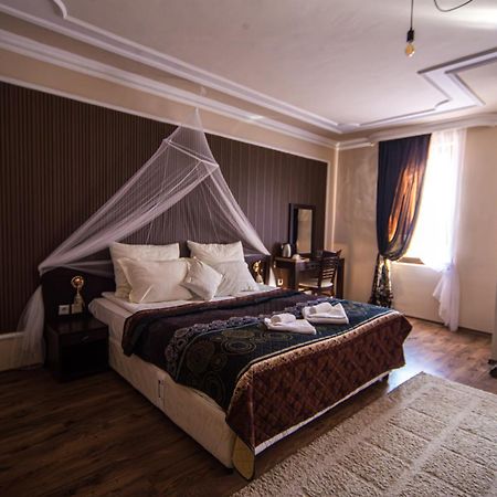 Bulgari Melnik Hotel Eksteriør billede