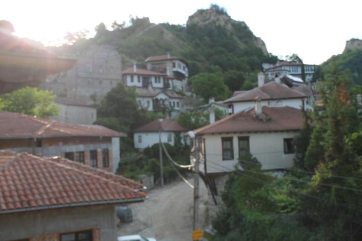 Bulgari Melnik Hotel Eksteriør billede