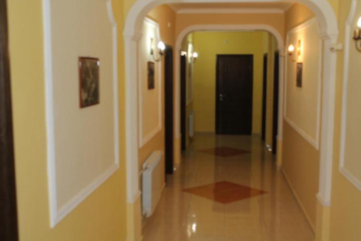 Bulgari Melnik Hotel Eksteriør billede