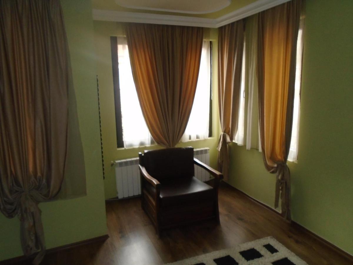 Bulgari Melnik Hotel Eksteriør billede