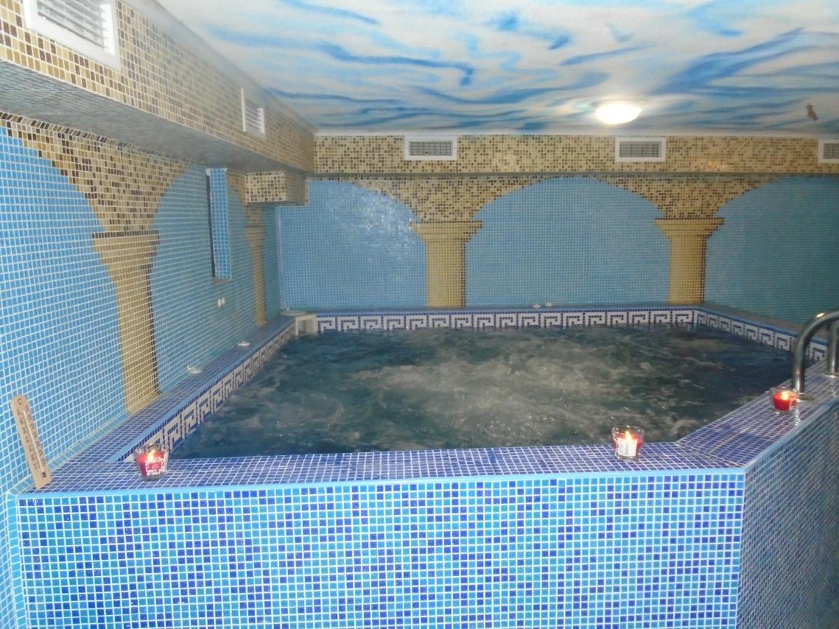Bulgari Melnik Hotel Eksteriør billede