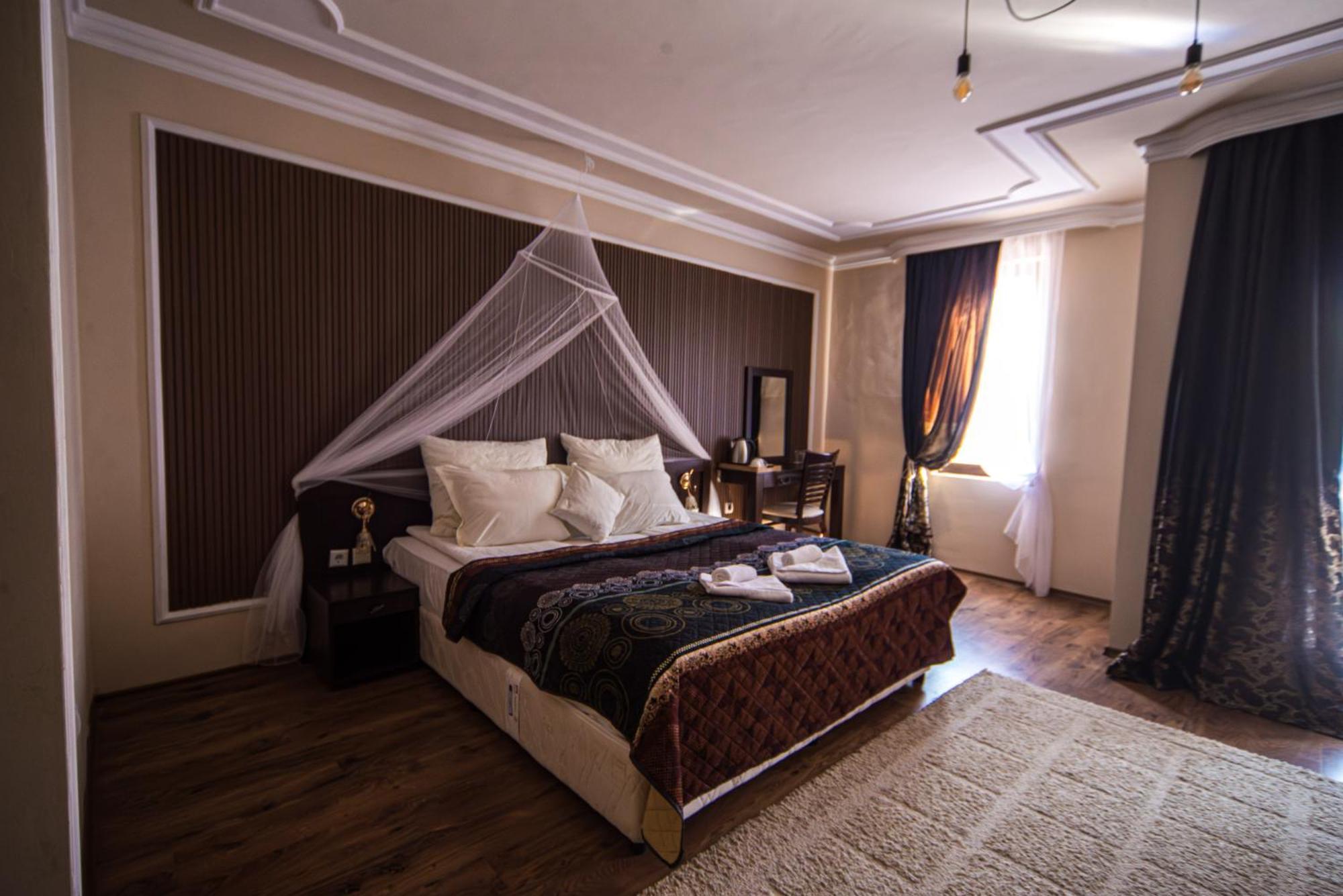 Bulgari Melnik Hotel Eksteriør billede