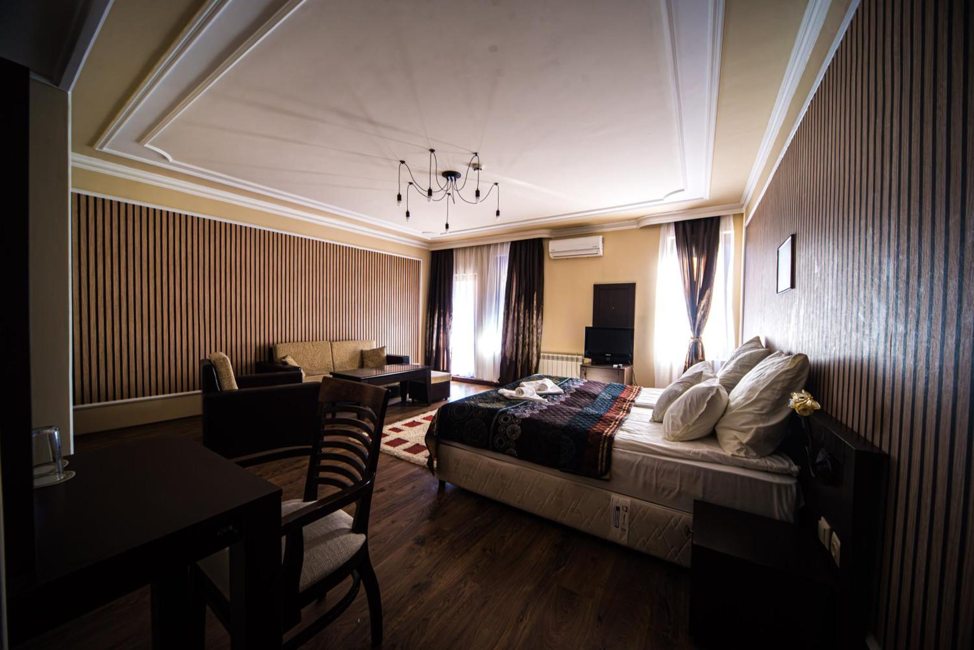 Bulgari Melnik Hotel Eksteriør billede