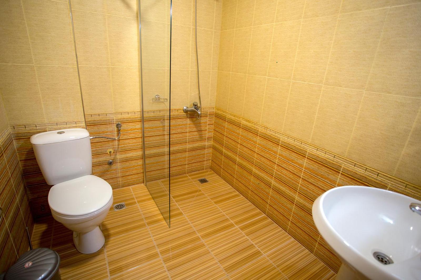 Bulgari Melnik Hotel Eksteriør billede