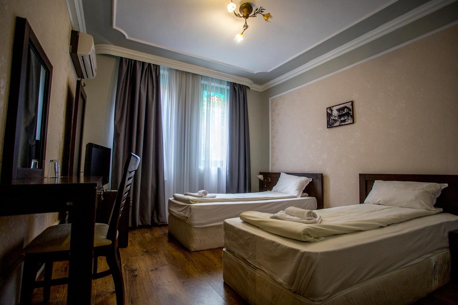 Bulgari Melnik Hotel Eksteriør billede