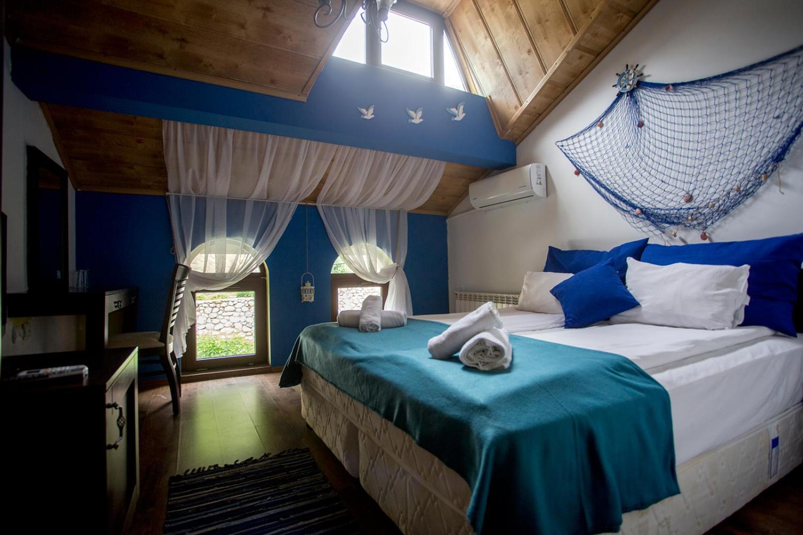 Bulgari Melnik Hotel Eksteriør billede