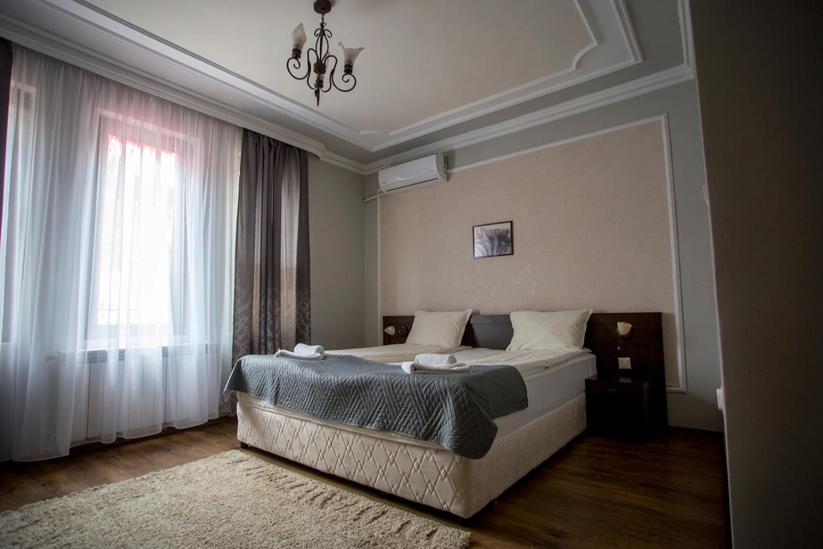 Bulgari Melnik Hotel Eksteriør billede