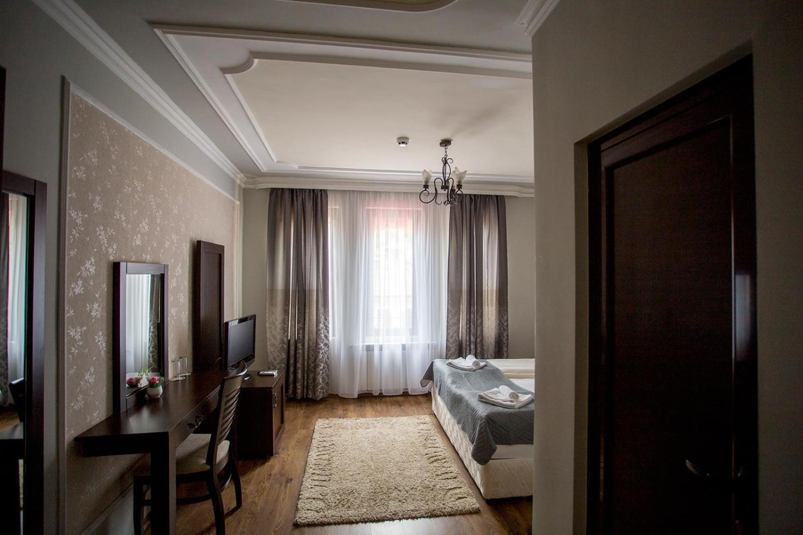 Bulgari Melnik Hotel Eksteriør billede