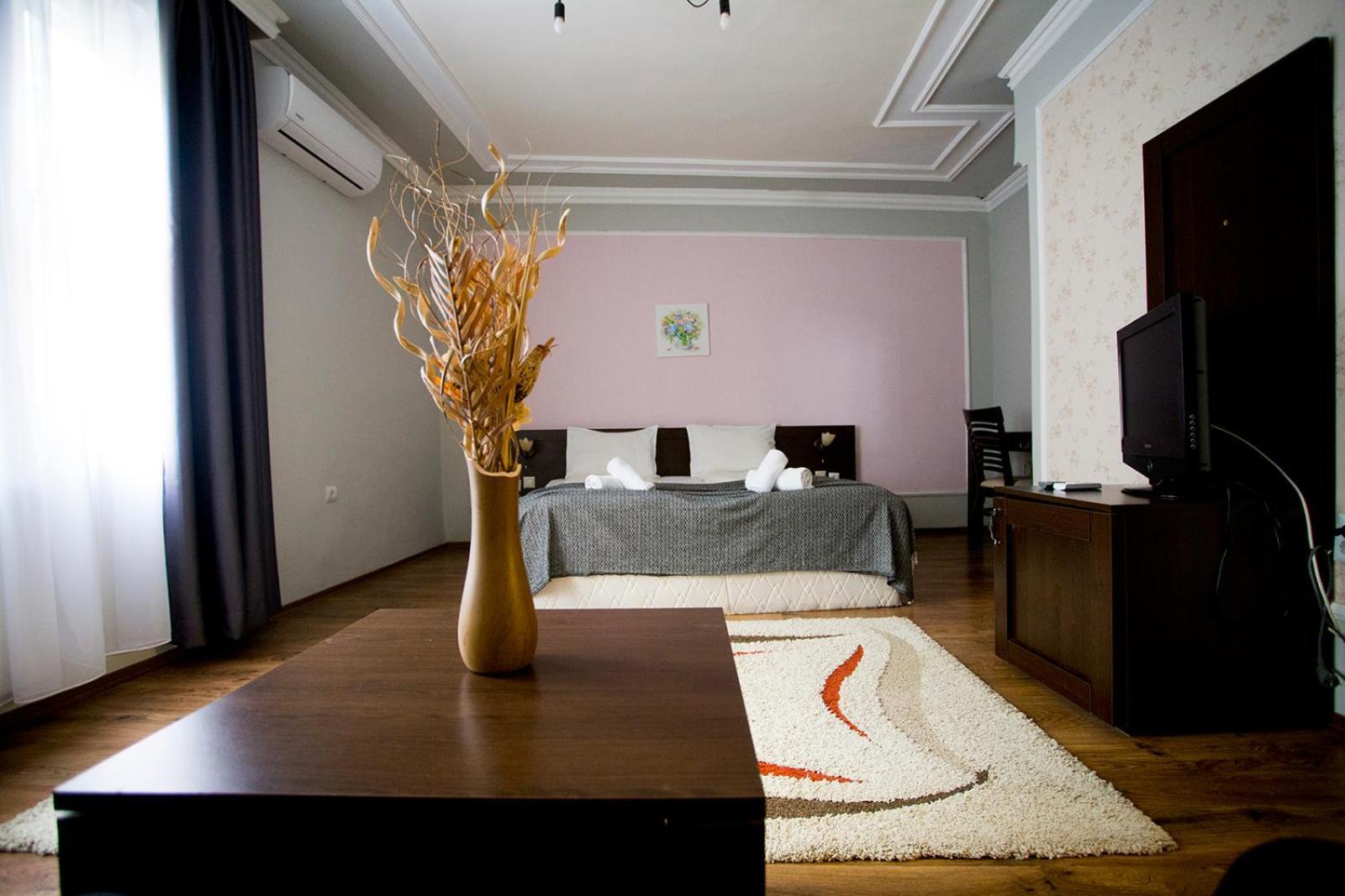 Bulgari Melnik Hotel Eksteriør billede