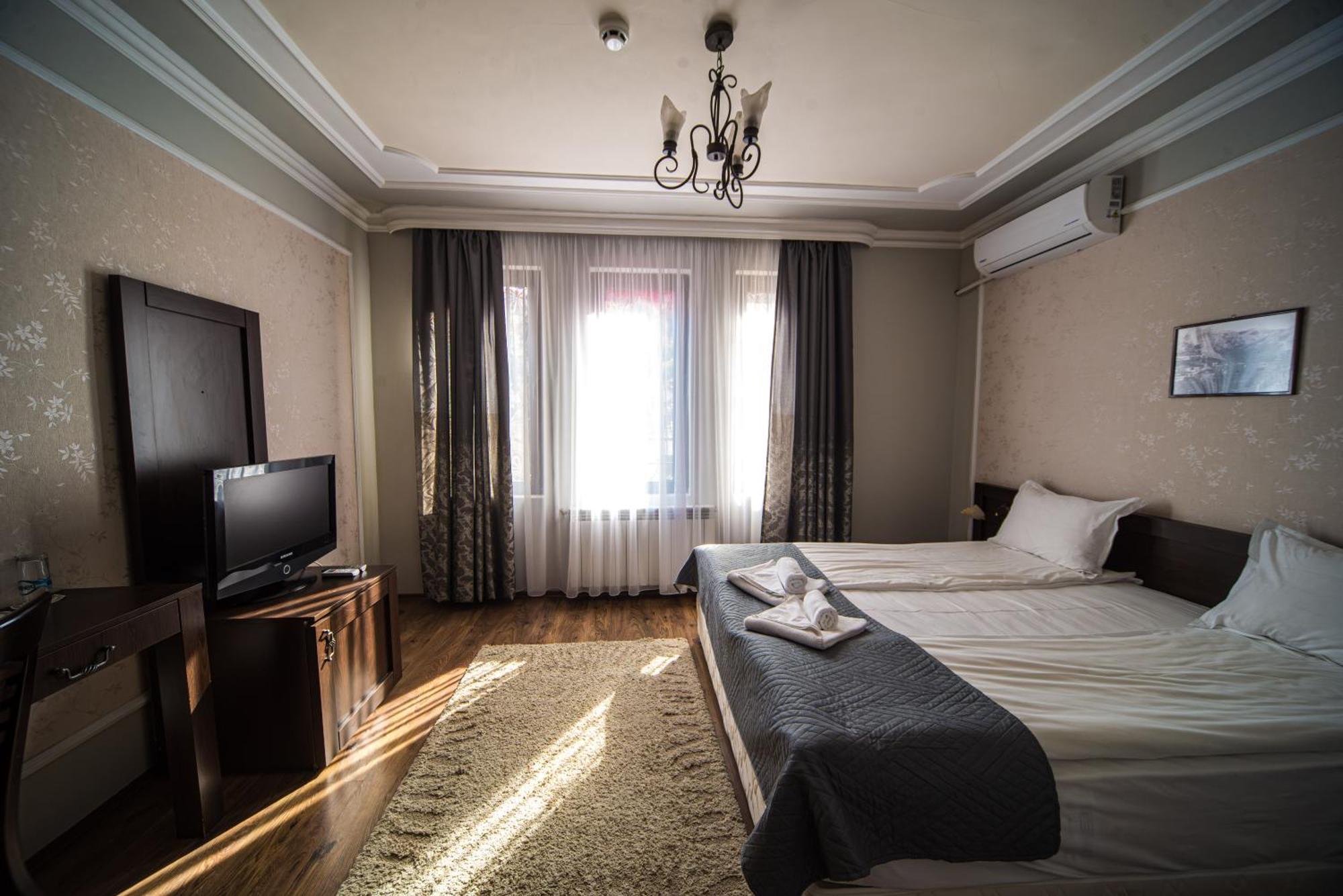 Bulgari Melnik Hotel Eksteriør billede