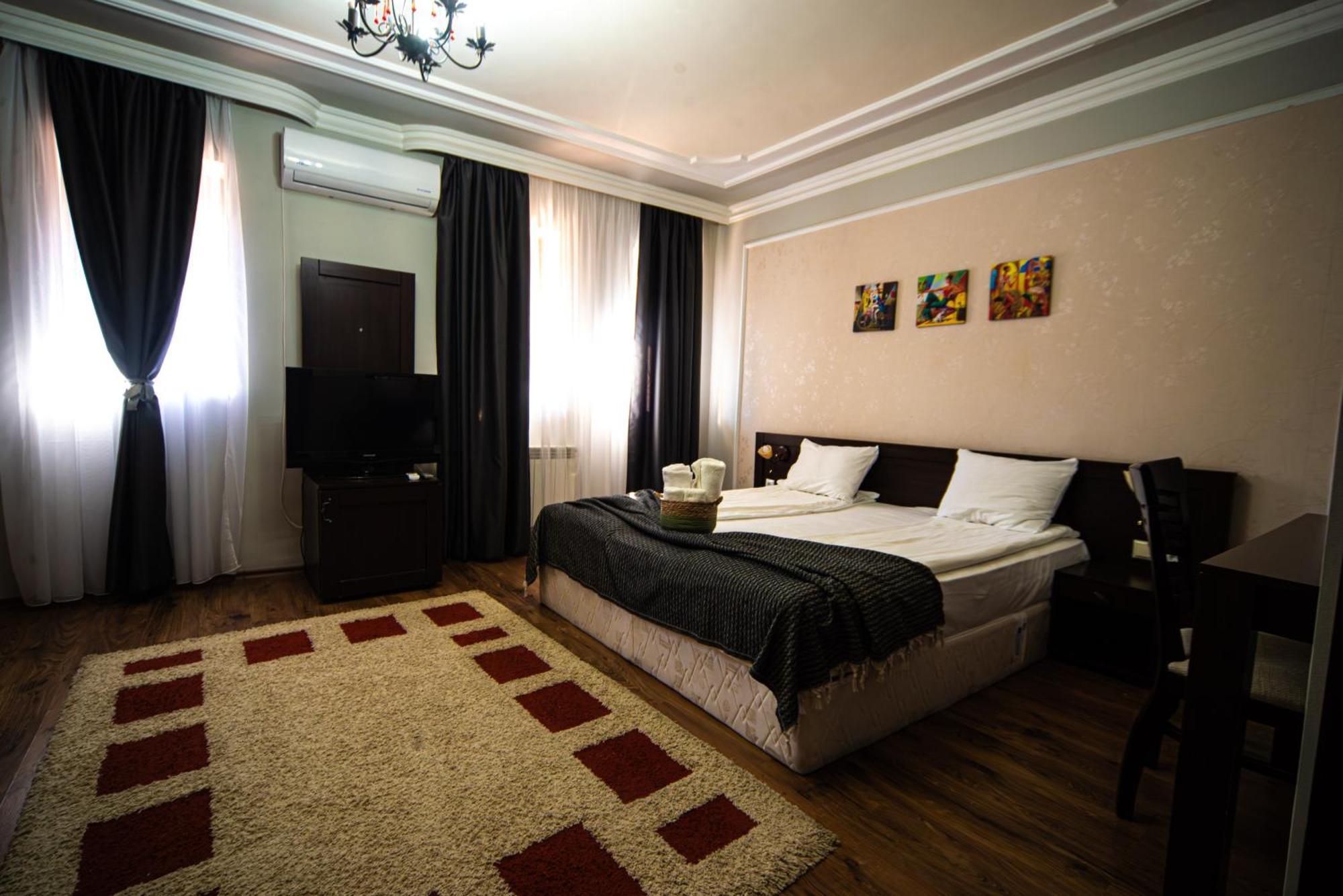 Bulgari Melnik Hotel Eksteriør billede